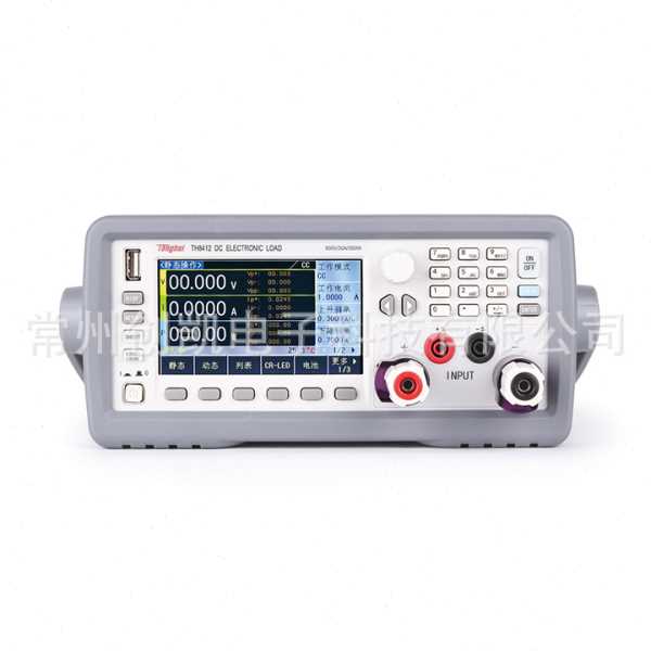 同惠TH8401/8402/8405可编程直流电子负载TH8411/8412过压流保护