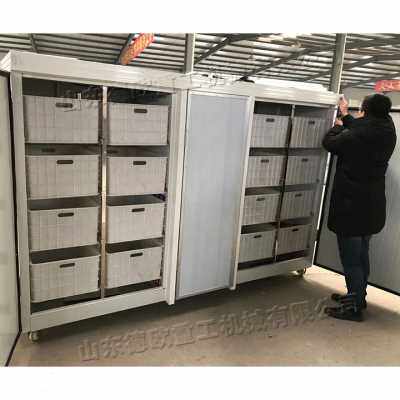 农业用保温浇水豆芽机 芽苗菜发苗仪器柜 黄豆芽豆苗培育机器