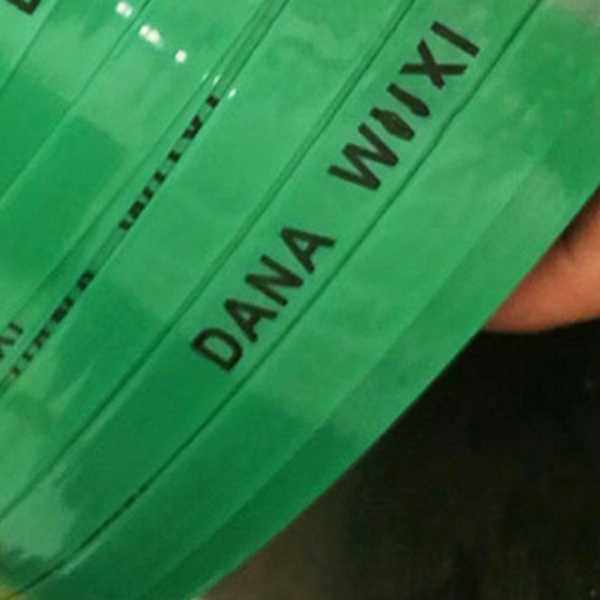 【塑钢打包带】现货1608PET塑钢打包带 绿色加固塑料捆扎带可印字