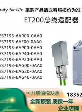 6ES7138-4HA00-0AB0用于 IM151-7 CPU 或者 IM151-8 PN/DPET 200S