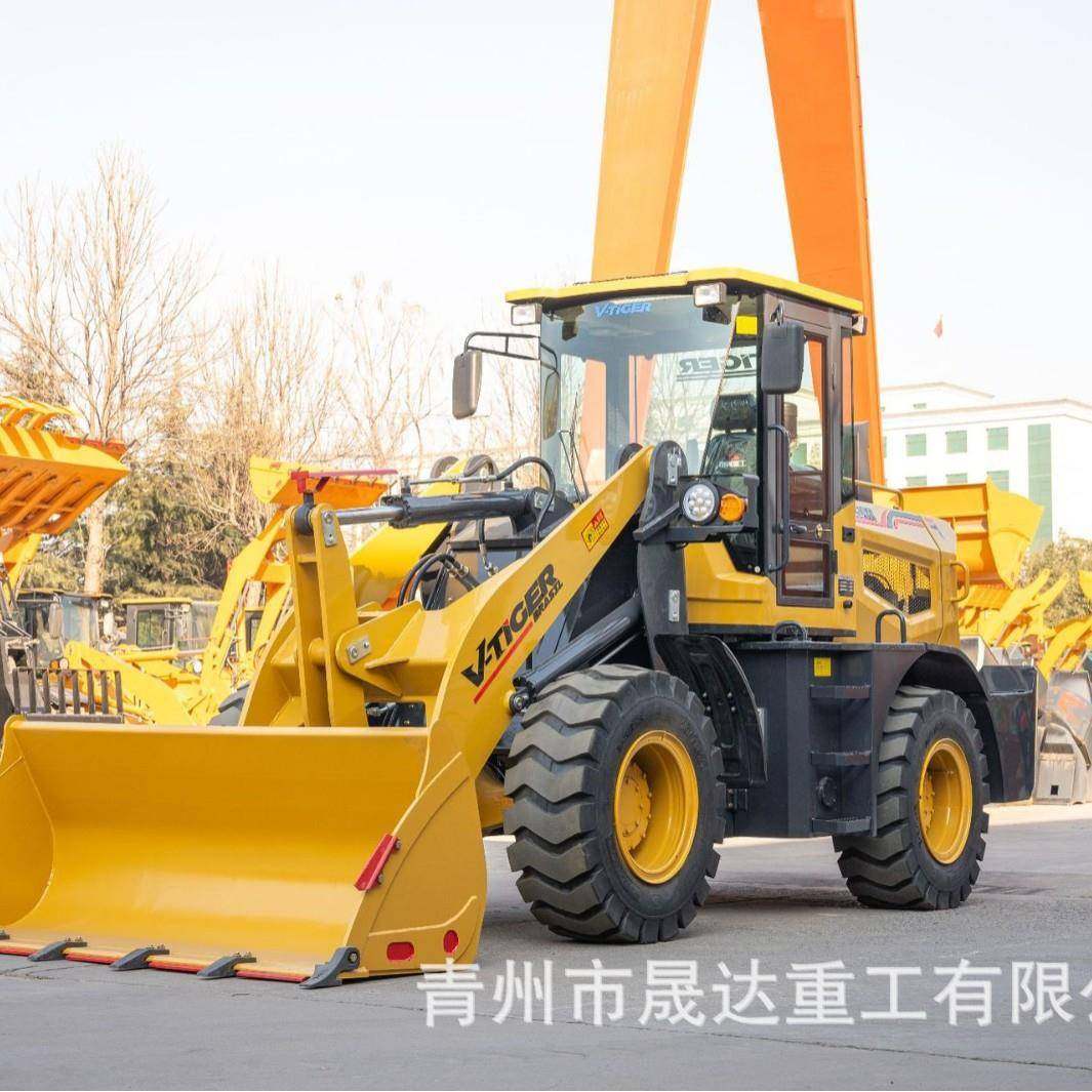 装载机工地养殖运料铲车家用液压四驱柴油矮脚虎铲车装粮王装载机,农机/农具/农膜,林业机械,淘宝优惠券,粉丝福利购,淘宝优惠卷