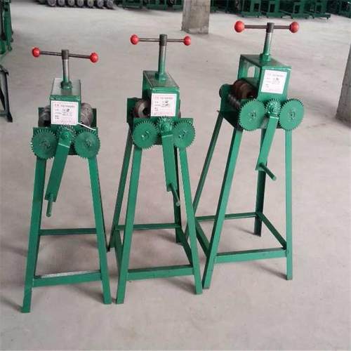 供应手动方管弯管机 手摇圆管弯管机 源厂直供实惠耐用