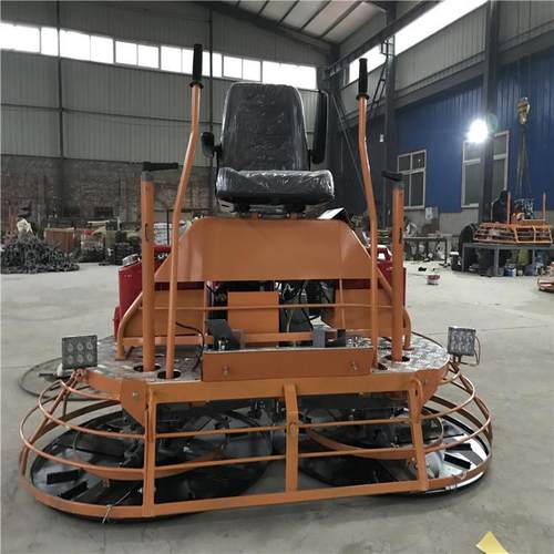 供应1米双盘驾驶式抹光机 各种配件齐全 源厂直供经久耐用