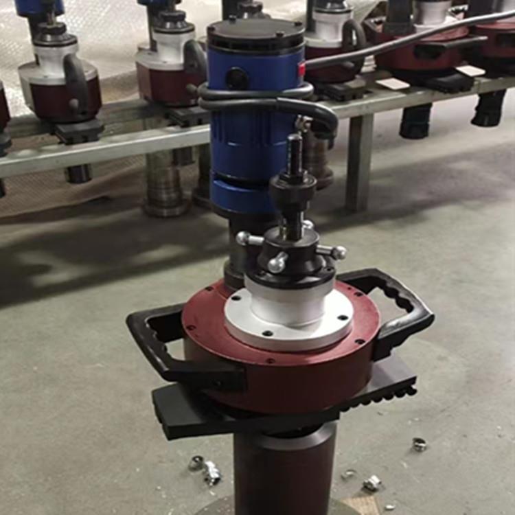 供应ISY-630电动管道坡口机 钢管倒角机 源厂直供实惠耐用