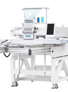 全自动单头电脑绣花机 大尺寸刺绣机 Dahao embroidery machine