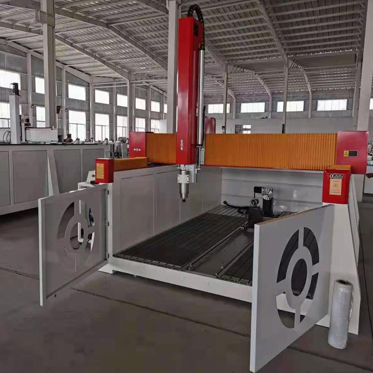 立体圆雕泡沫雕刻机 园林艺术婚庆模具泡沫雕刻机 保利龙雕刻机