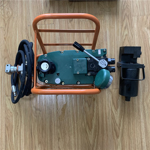 矿用气动锚杆切断器井下气动液压泵站锚索剪断器多功能MQ29-500