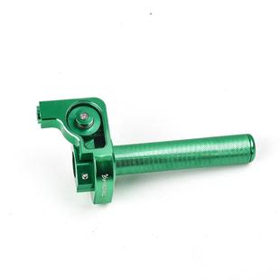 越野摩托车装 179CN改大拧油转把CR大C扭F油22mm通用可视转把加油