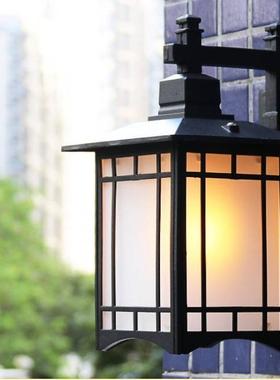 户外灯壁灯防水新20190520外墙方形中创意具楼梯大门过道阳台室外