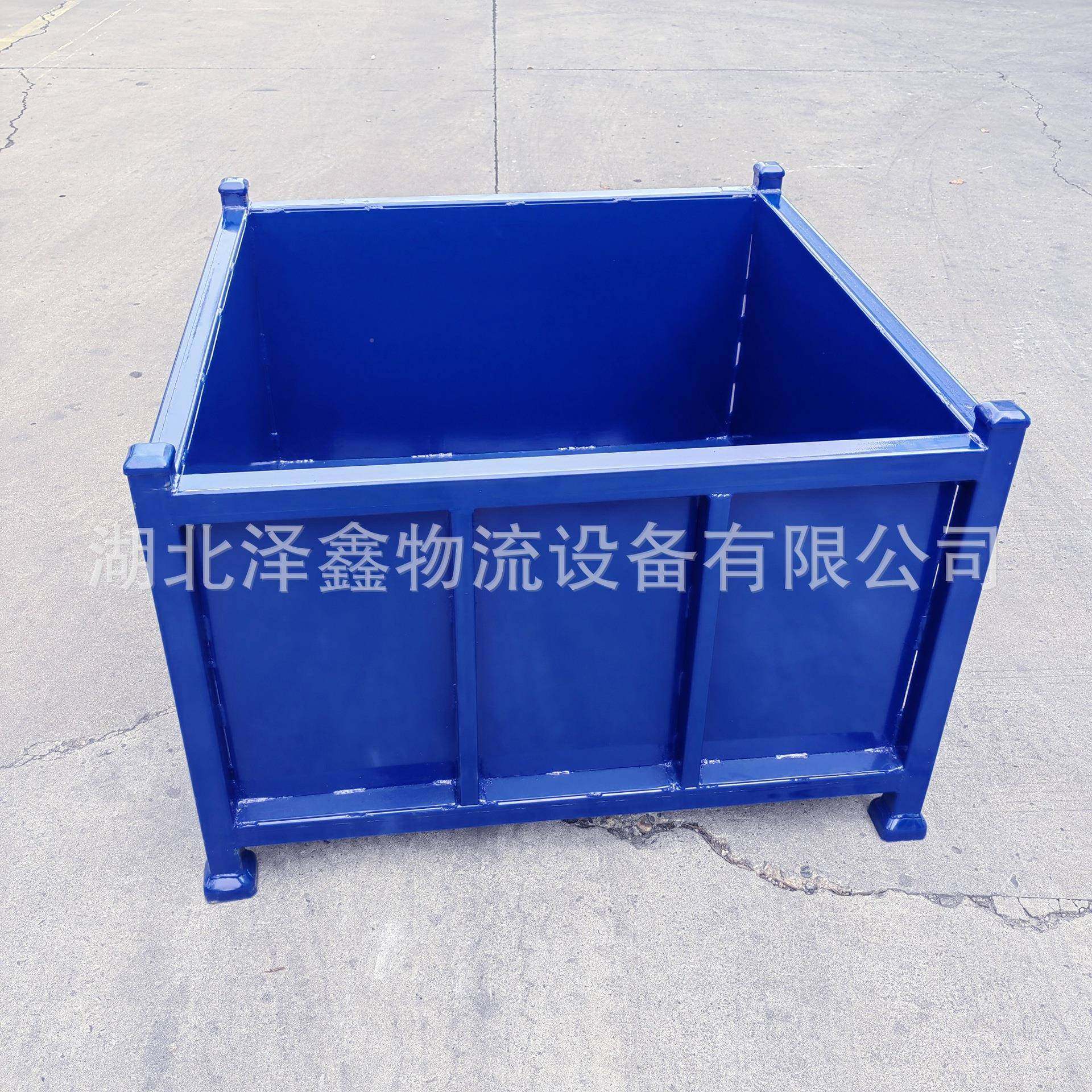 家可定蓝储色大号物厂流分拣周转箱可折叠式水仓无品牌/果餐具周,基础建材,脚轮/万向轮,淘宝优惠券,粉丝福利购,淘宝优惠卷