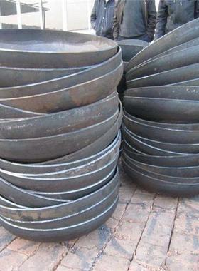 封2头Q33975碳钢锅炉风帽炉不锈钢管大帽口径管帽椭圆锅形封头