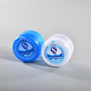 桶装水一次性桶盖纯净桶盖子聪AHW明盖水桶矿水大饮用水桶泉盖子