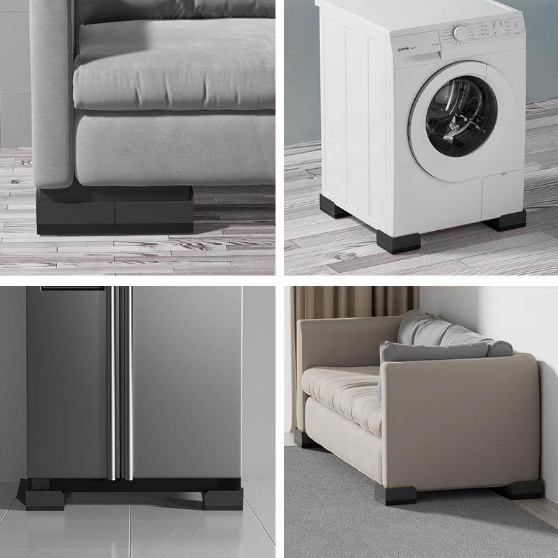 家增高垫垫床脚增高脚垫床腿高块底座桌腿桌脚桌子桌角茶几具沙发,基础建材,层板拖,淘宝优惠券,粉丝福利购,淘宝优惠卷