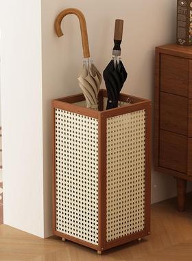 雨伞雨架家门口收纳落架地式伞桶置59451物架玄关入户伞架用置物