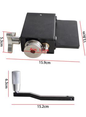 管材软管滚轮进气中Y冷管道器压边适合夹5/8XLB-1071