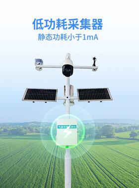 机械式气象站自TH-QC6动小型域气站象智慧农业微象监测仪区自动气
