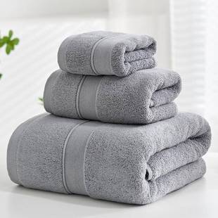 精梳棉0方浴纯棉毛浴巾纯加厚50克酒店毛巾柔棉软吸水抹胸刺绣log