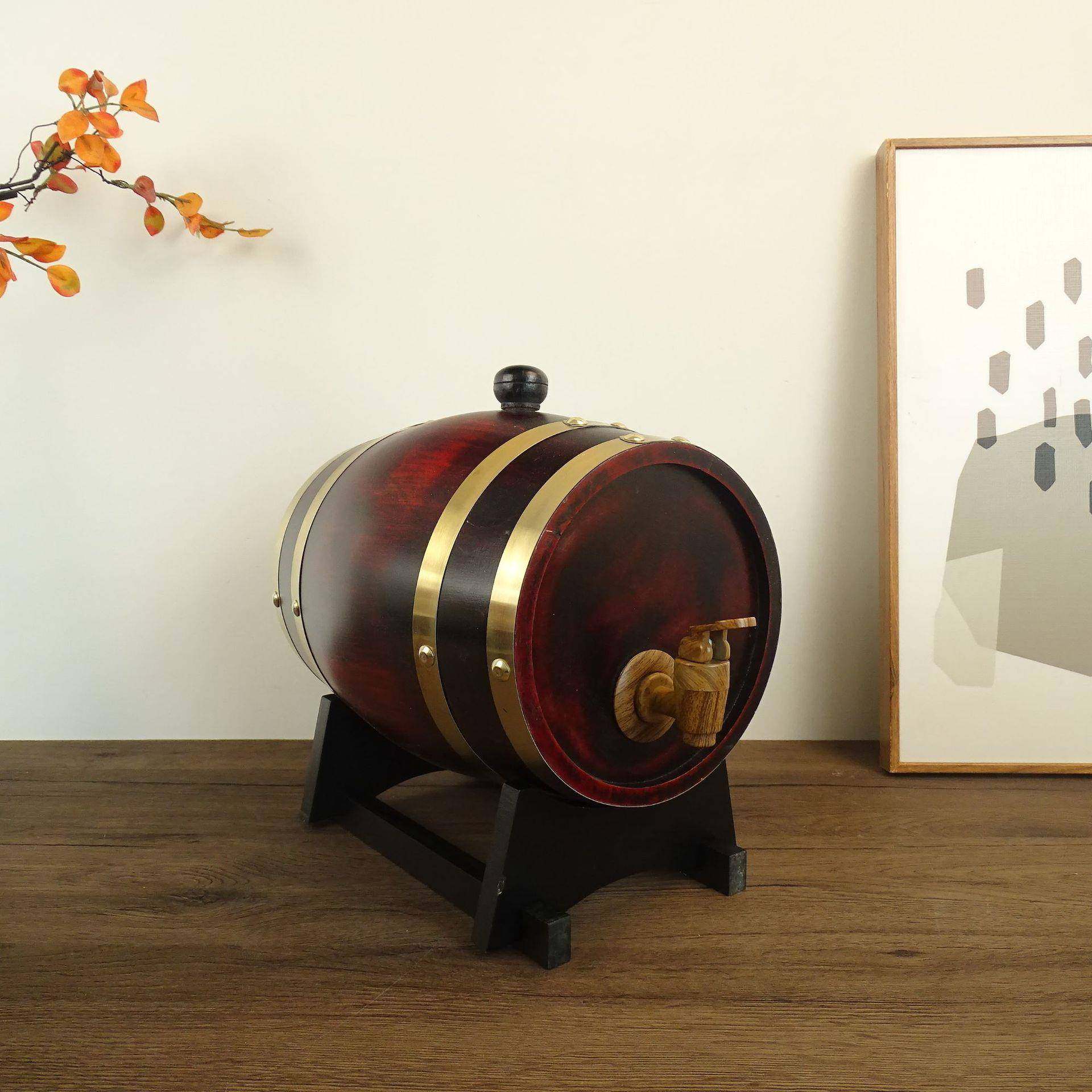 现货橡木酒木桶松木红啤酒白酒桶小酒BY0089创意木质葡萄酒桶,包装,木桶包装,淘宝优惠券,粉丝福利购,淘宝优惠卷