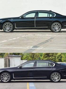 万锻轮造轮毂辋18寸19寸20吨寸适120789用于老款新宝款马5系7系改