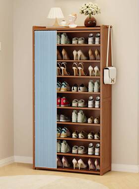 架纳神器省空间鞋室32741内多收层入户楼道多功能易鞋柜子简架子