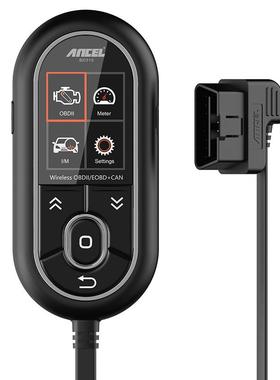 AncelIBD10OBD2BD310汽车扫描仪OBDI仪行车表记录仪3汽车诊断工具