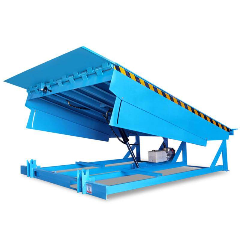 厂家直供8T10吨登车桥电动液压倾斜式升降机卸货升降平台可定,搬运/仓储/物流设备,其他起重搬运设备,淘宝优惠券,粉丝福利购,淘宝优惠卷