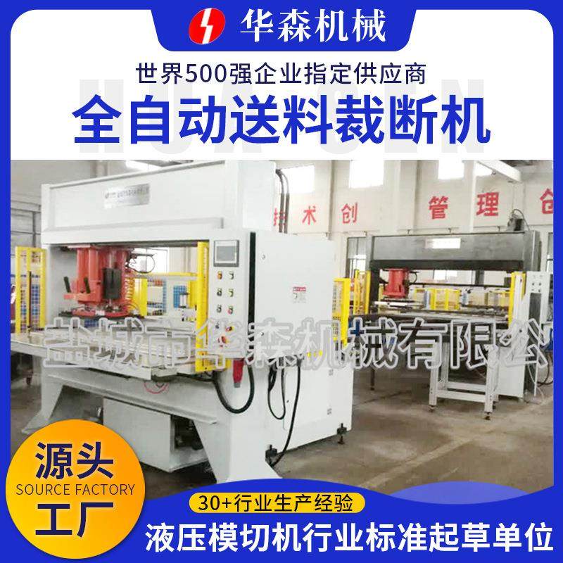 全自动送料裁断机布料无纺布鞋材裁断机皮革海绵自动下料机,纺织面料/辅料/配套,其他纺织机械,淘宝优惠券,粉丝福利购,淘宝优惠卷