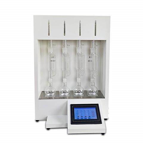 干式索氏提取器ZY-STG-04/06实验室萃取仪脂肪测定仪