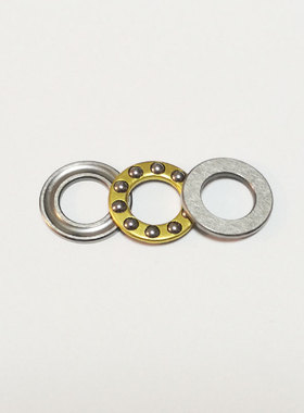 微小型平面推力球轴承F3-8M F4-9M yF5-10M F5-11M F5-12M F6-11M