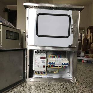 昌松不锈配钢电箱光伏并网箱0太阳能单相20150KW608相新能源光伏