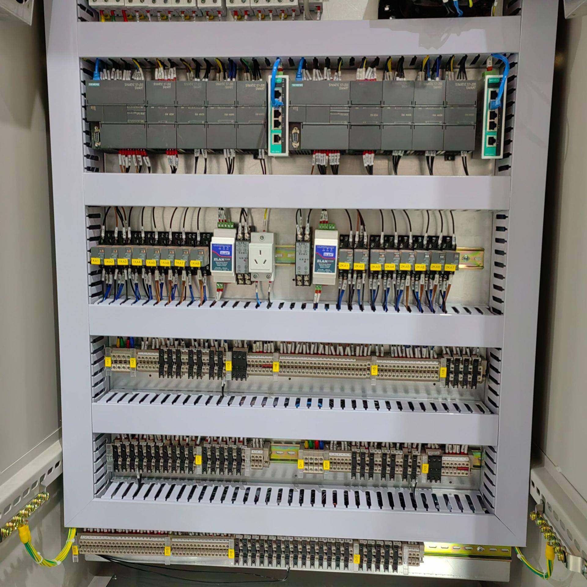 程厂直供PLC控制柜电柜编调咨询试水泵控制柜配电箱家欢迎咨控询,电子/电工,配电控制柜/控制箱,淘宝优惠券,粉丝福利购,淘宝优惠卷