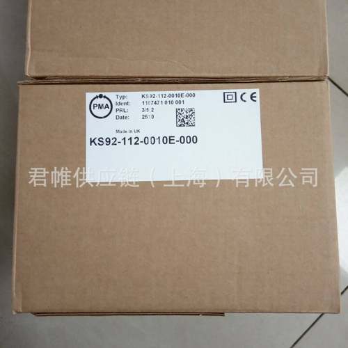 价格需核实  PMA  温控器  型号：KS40-108-9090E-D51