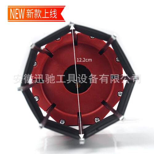 DUD气动球笼卸套扩张器具汽车防尘套更换工外球笼套拆安装具工汽