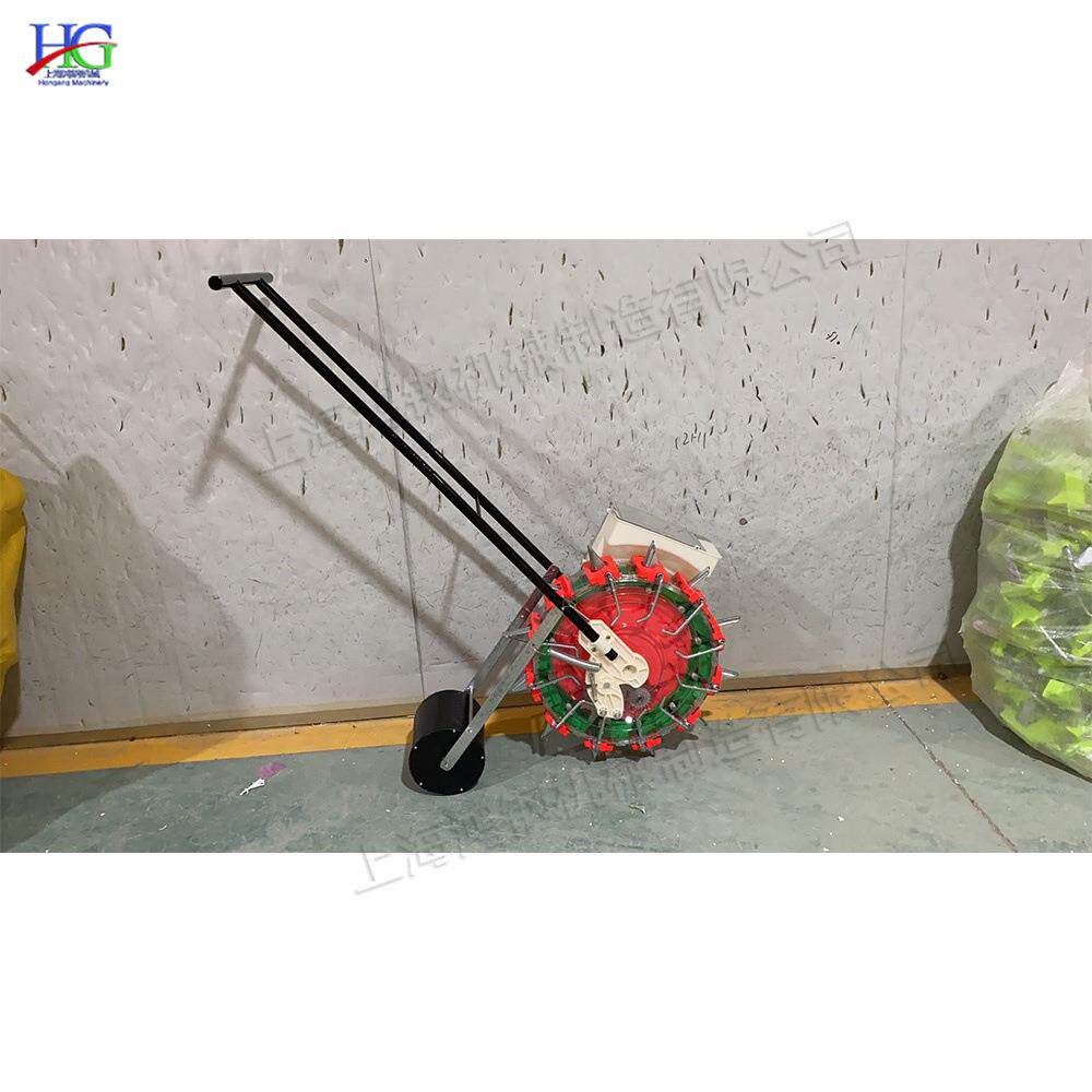 手推式滚轮播种机式玉米大种TUJ豆多型号滚轮穴播机走路播设备