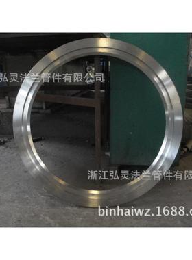 卷制大口径法兰卷制不锈钢大法兰兰焊法185平77233齐全089