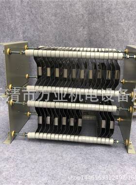 -RT52-22T5M4-8不锈钢电阻器起DGU重调整制动电阻箱RS54280SR5-25