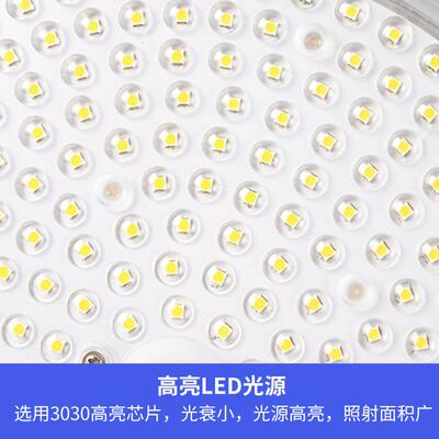 ed工矿灯100lW1NSV50w明200Wufo厂房仓库飞灯工厂车间照灯天棚碟