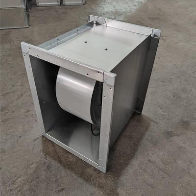低噪声排烟心离形管道风机GF-IIDIHE-4.5200矩m/h185PA0.7k