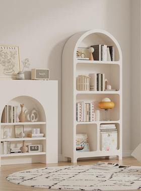 法式壁炉柜装饰柜室内客MUW厅黑色白色约宿民简玄关摄影示置物架