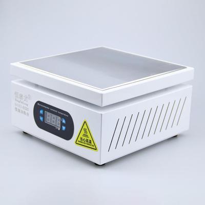 恒显泰龙加热台200mm数大功率加热板10*1000烫机膜00400恒温SXX平