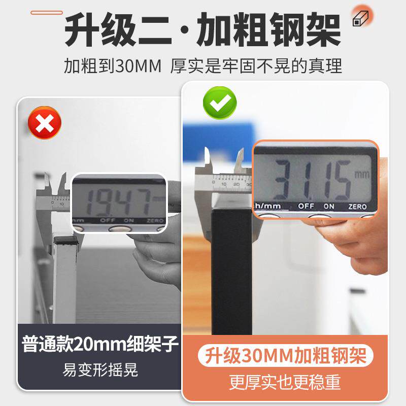 打印机置放打印架机放置柜文件子分落地置物架公室书架多层落地办