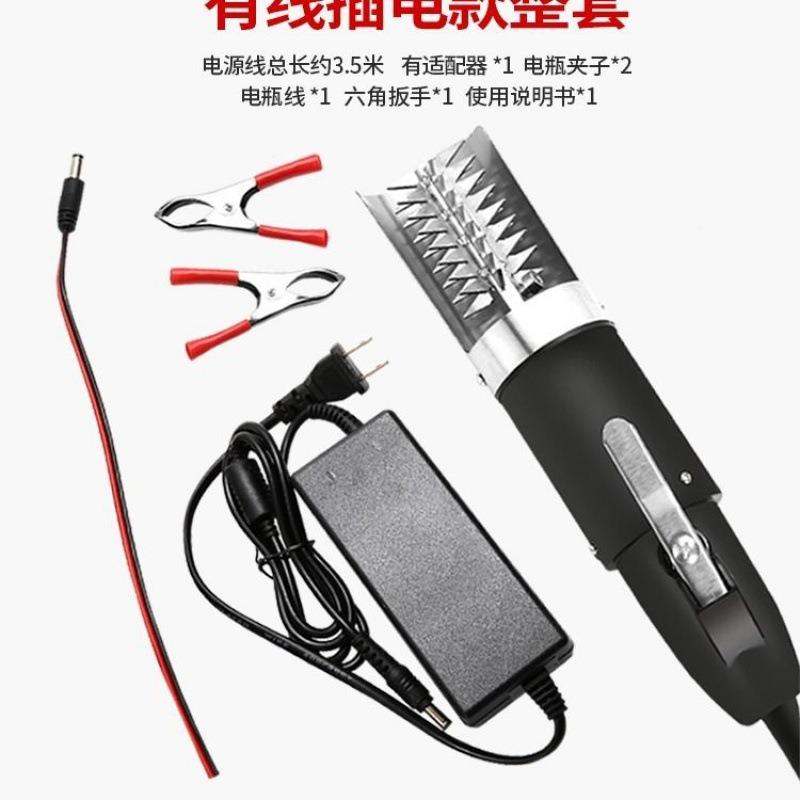 逊鱼鳞刨家用厨房鱼电动刮自动vGZfkQYt鳞器杀工具自动亚马厂去家
