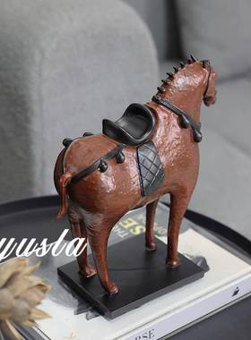 跨境书爆款复PNH法式古酒柜别墅客厅电视柜售楼处房餐边柜软马装