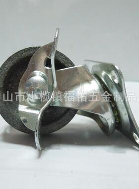 REQ铸铁脚轮1寸-4寸5寸6寸8寸轻型中型型工业全耐高铁温万重向轮