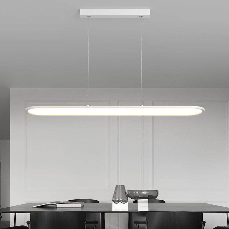 餐吊灯全光谱眼长条无缝高亮餐客厅卧室智能简约厅厅led吊护247线,家装灯饰光源,智能吊灯,淘宝优惠券,粉丝福利购,淘宝优惠卷