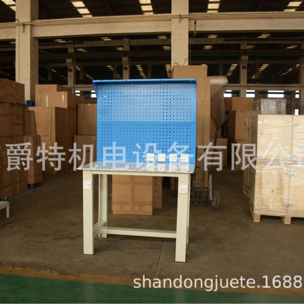 工厂812流水作线操作台间车维修台检验台桌重型钳工台磨具工机电