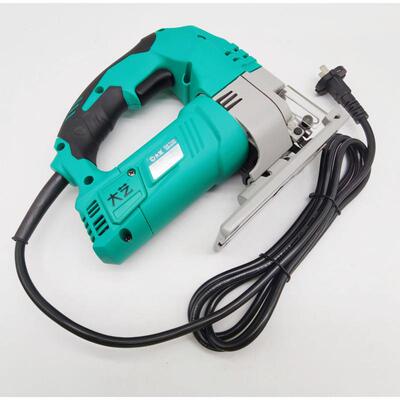 曲线锯J20531S7102木多工P手电能锯钢材木板切割机功电动工具