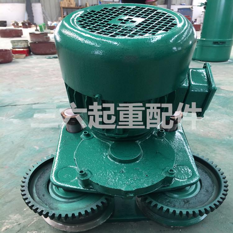 电动葫芦跑车1T25T3T10TT16T提升机起重SWC机机电工字钢