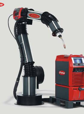 福斯尼机人焊枪器AW400用于COM脉冲水冷铝0焊接