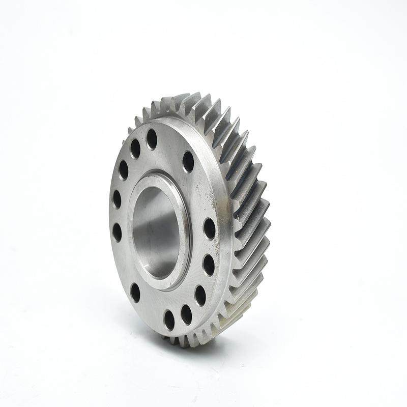 工业机械动设695备高精渗碳磨自齿齿轮化圆柱斜密齿轮研磨齿轮,基础建材,脚轮/万向轮,淘宝优惠券,粉丝福利购,淘宝优惠卷